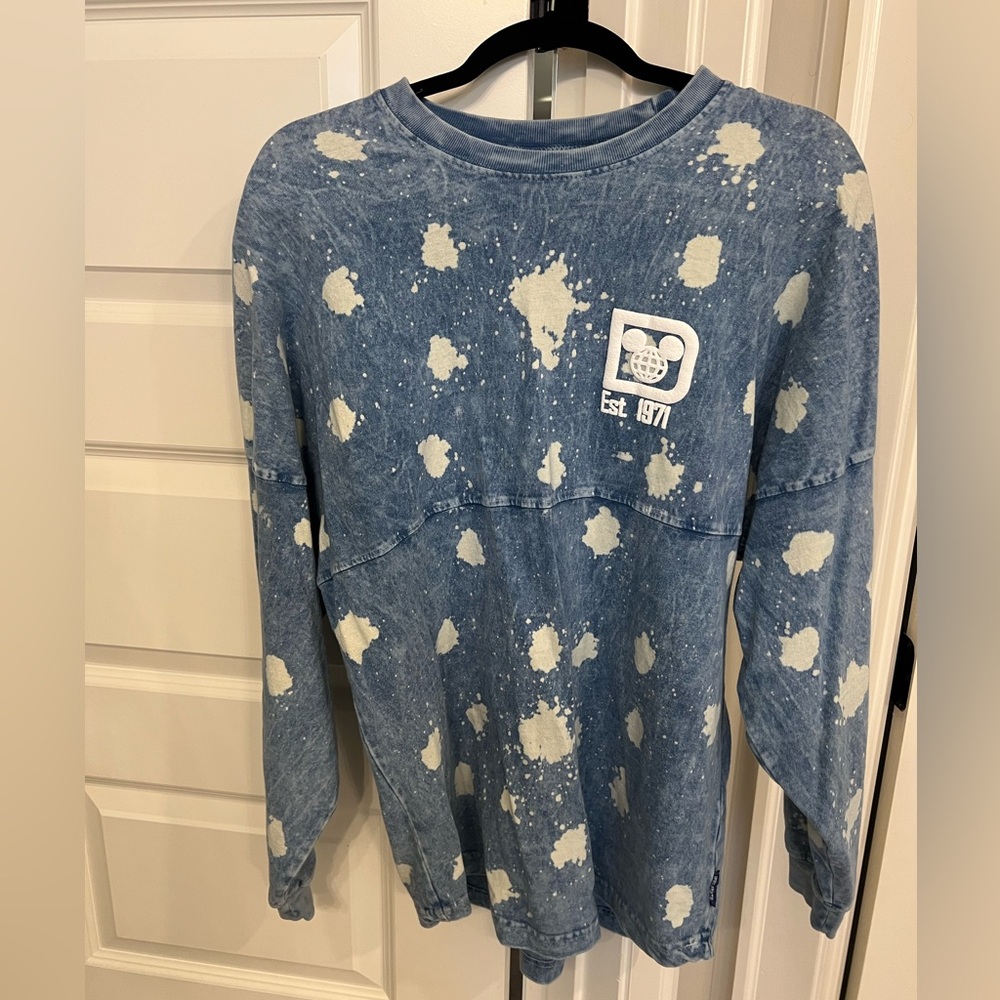 Disney World Spirit Jersey Size Small